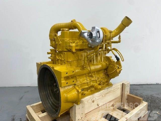 Perkins 804-33T Motori