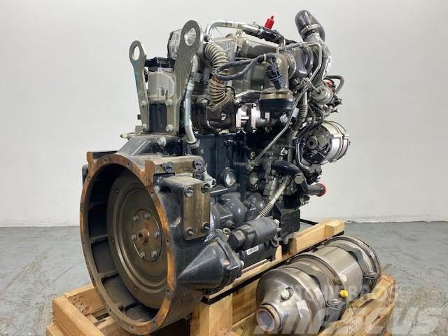 Perkins 854F-E34T Motori