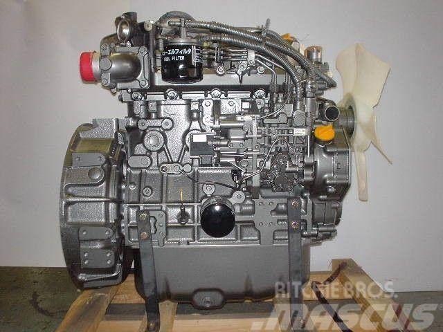 Yanmar 4TNV98-HBC Motori