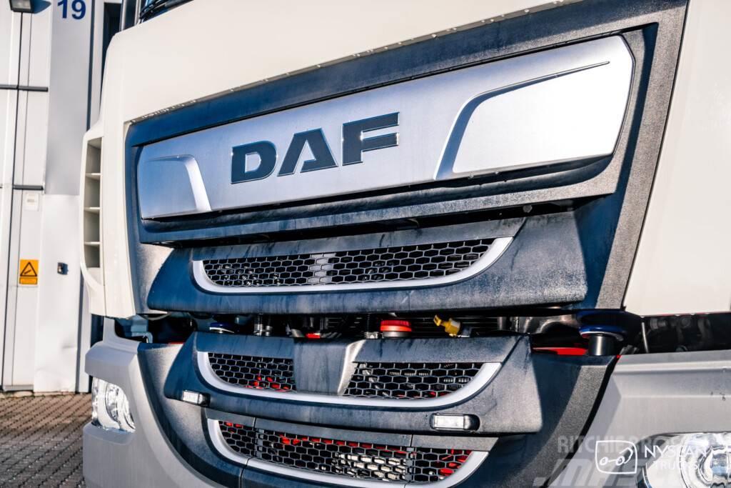 DAF LF 290 FA 4x2 m. Kroghejs Hook lift trucks