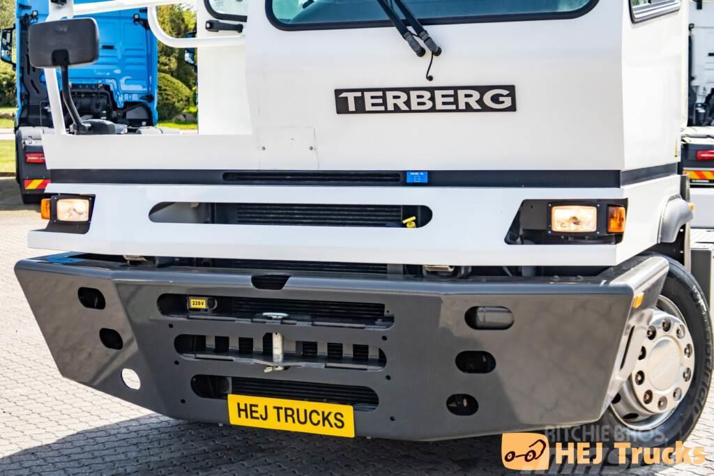 Terberg YT222 4x2 Terminaltraktor *3540 Timer* Traktorske jedinice