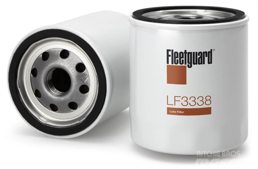 Fleetguard oliefilter LF3338 Ostalo