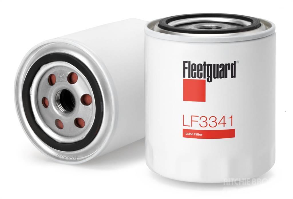 Fleetguard oliefilter LF3341 Ostalo