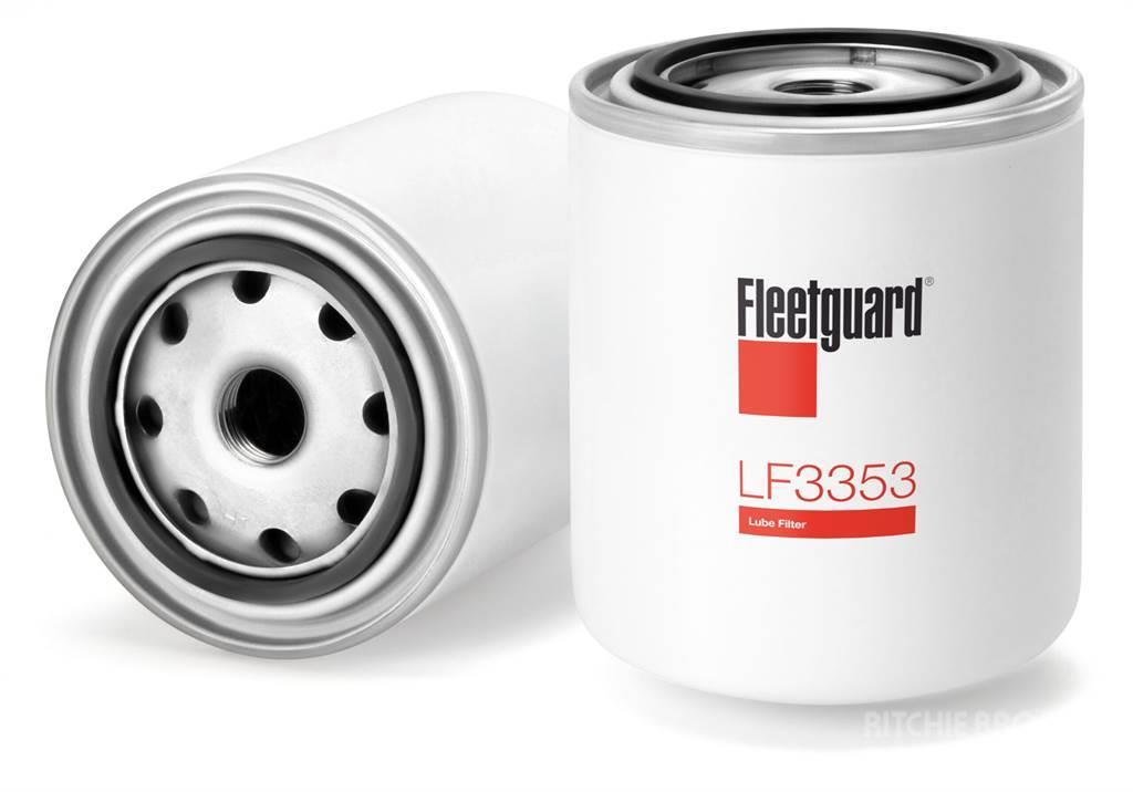Fleetguard oliefilter LF3353 Ostalo