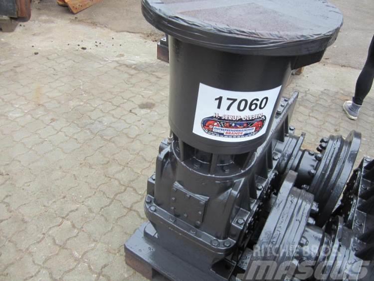  Krüger gear Type 250 - 45 kw/1470 rpm Mjenjači