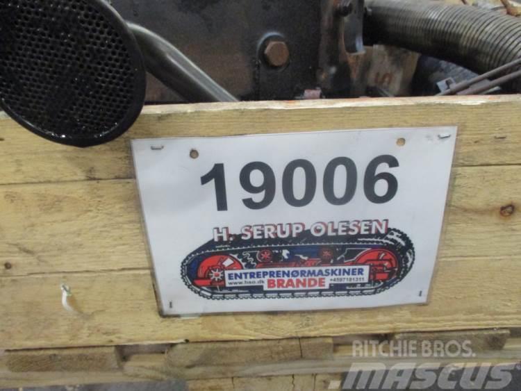 Perkins 1004-4 AA80522 motordele Motori