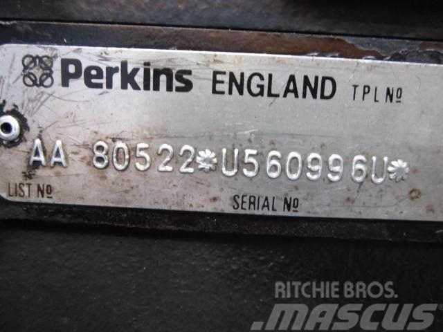 Perkins 1004-4 AA80522 motordele Motori
