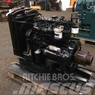 Perkins 4-154U motor Motori
