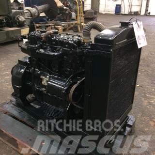Perkins 4-154U motor Motori