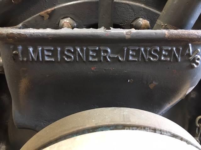  Vandpumpe H. Meisner-Jensen type Aster 1116 Pumpe za vodu