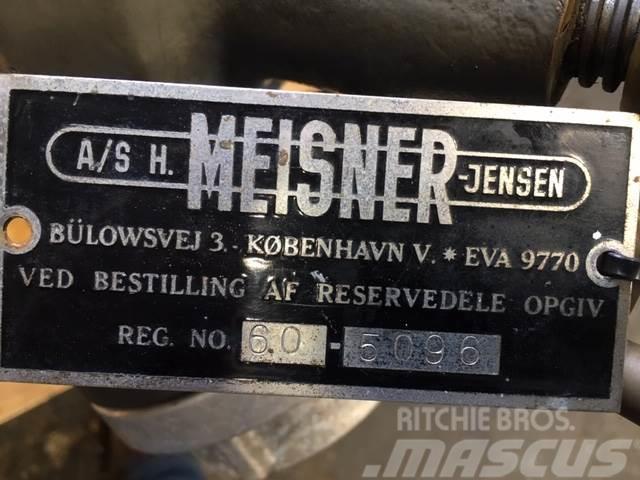  Vandpumpe H. Meisner-Jensen type Aster 1116 Pumpe za vodu