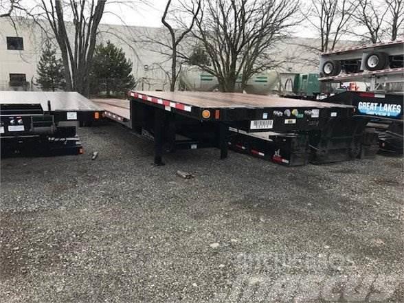 Fontaine VELOCITY STEEL STEP DECK Low loader-semi-trailers
