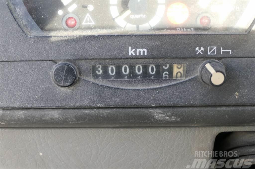 Iveco CURSOR / 4X4 / MULTITEL 16.2 - 16 M Auto košare