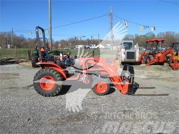 Kubota B2650 Traktori