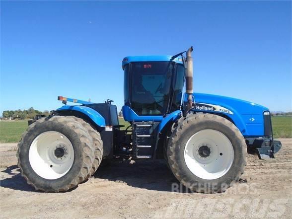New Holland TJ325 Traktori
