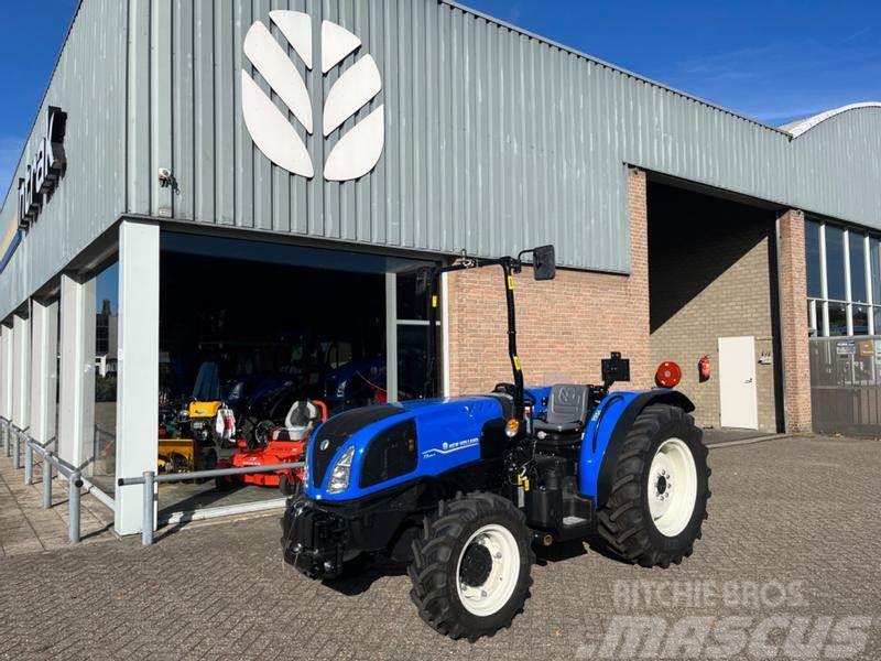 New Holland T3.60 LP Traktori