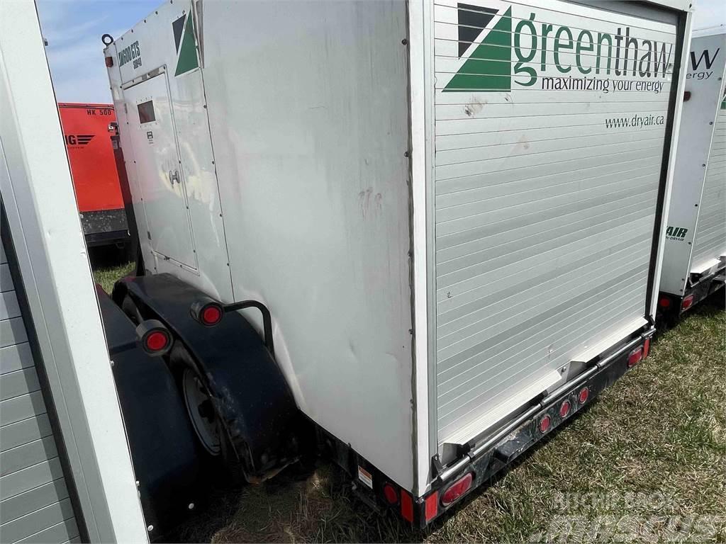  GreenThaw 600GTS Sub-40 Grijači asfalta