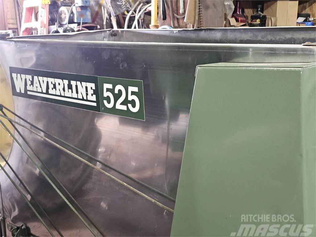 Weaverline 525 Ostale komponente
