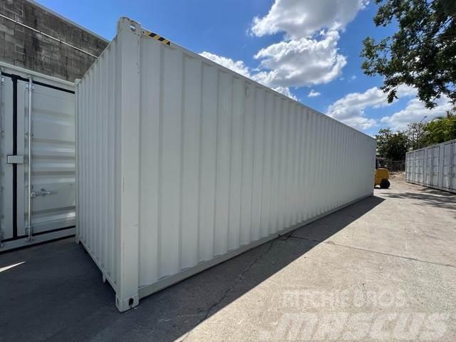  40 ft High Cube Multi-Door Storage Container (Unus Ostalo