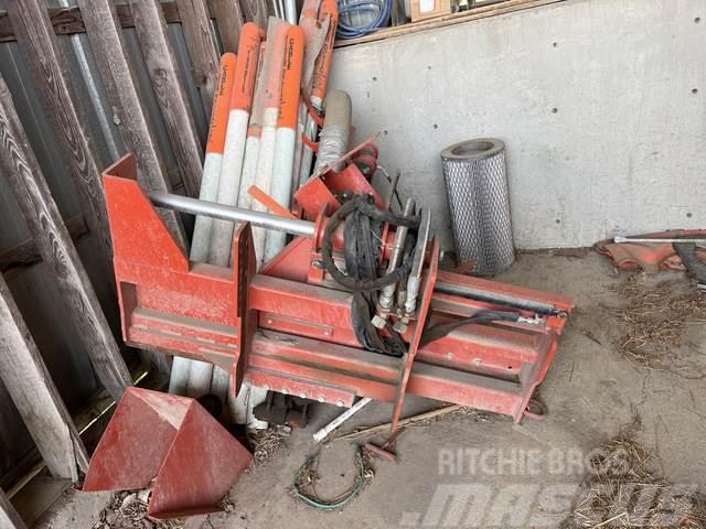 Ditch Witch MT12 Other components