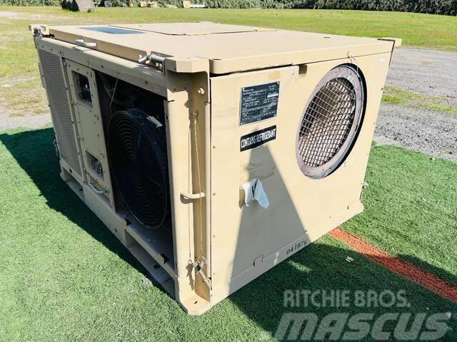  FDECU-5 5.5 ton ECU Air Conditioner Oprema za grijanje i odmrzavanje
