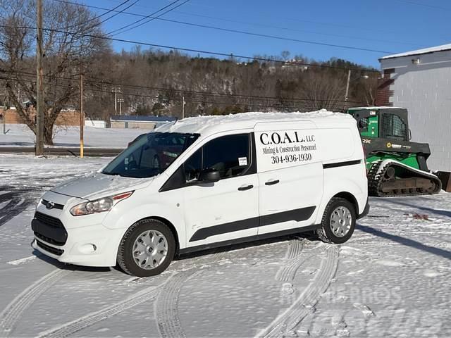 Ford Transit Connect Dostavna vozila / kombiji