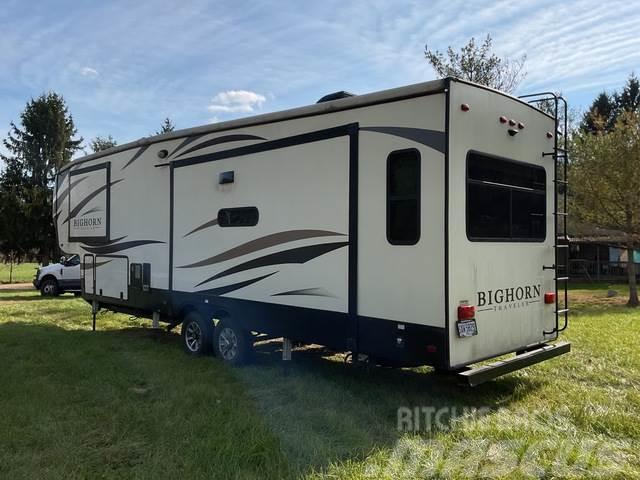  Heartland 32RS Bighorn Other trailers