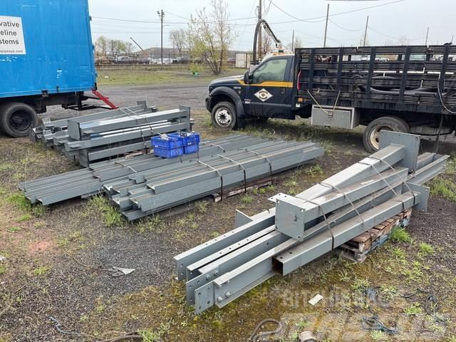  Quantity of (5) Pallets of Structured Steel Ostalo