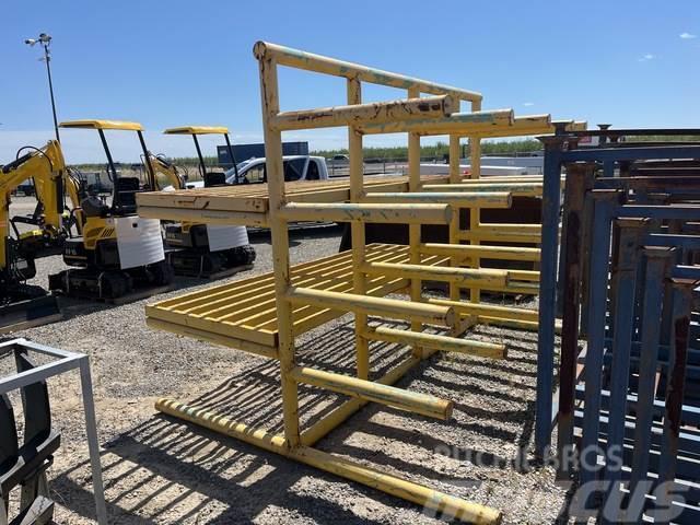  Welding Material Storage Rack Other