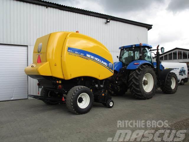 New Holland RB 180 RC Rolo balirke