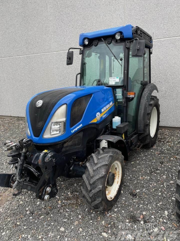 New Holland T4.80 N Traktori
