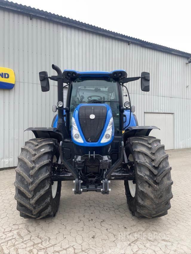 New Holland T6.160 DYNAMIC COM. Traktori