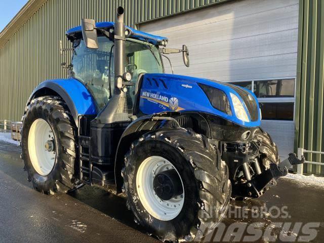 New Holland T7.315 AC Traktori