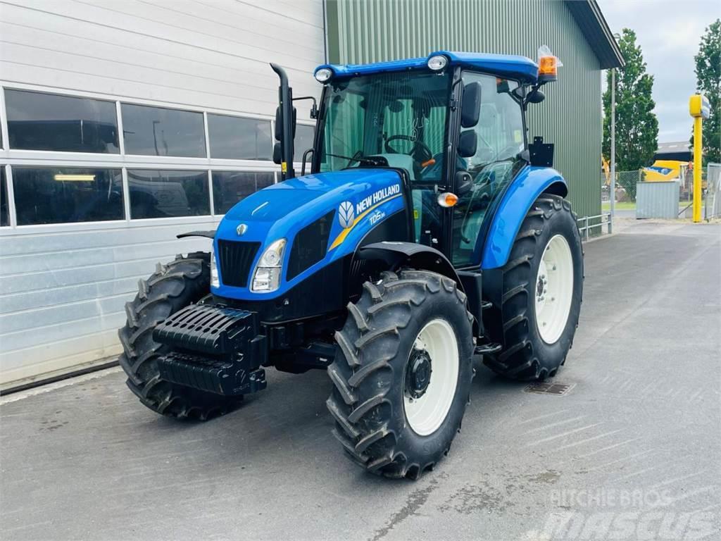 New Holland TD5.95 Traktori