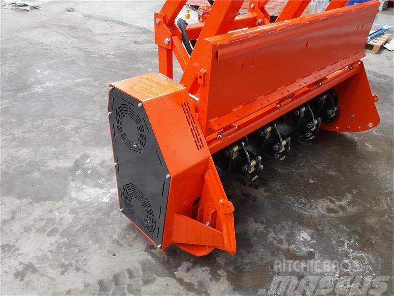  - - -  boxer Forestry mulchers