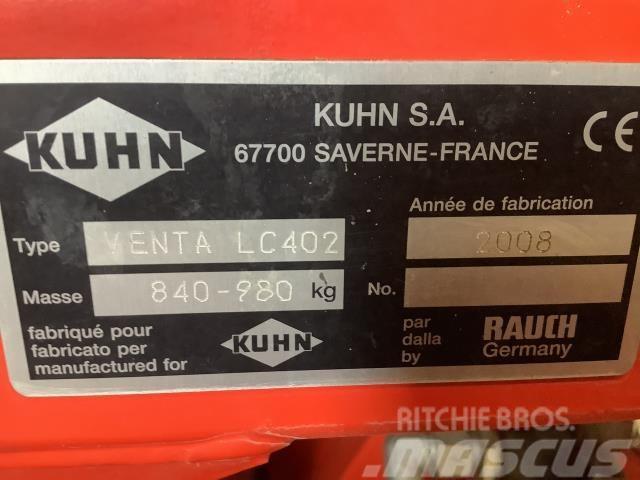 Kuhn HR4003D/LC402 Kombinirane sijačice
