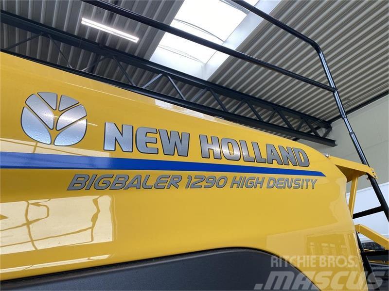 New Holland BB 1290 HD PC Balirke za kockaste bale