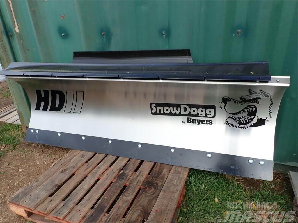  Buyers HD80 Sniježne freze