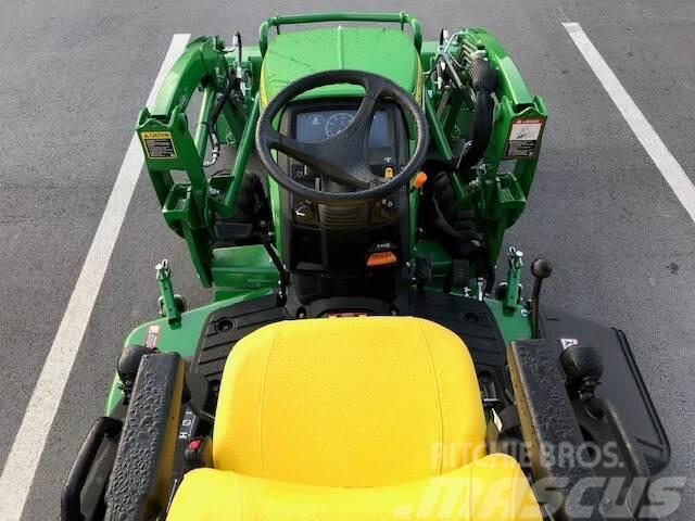 John Deere 1025R TLB Kompaktni (mali) traktori