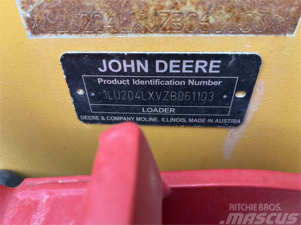 John Deere 204L Mini utovarivači