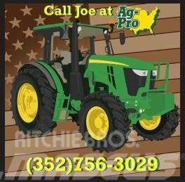 John Deere 3025D Kompaktni (mali) traktori