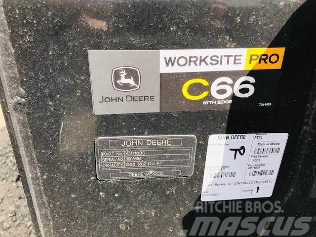 John Deere 317G Mini utovarivači