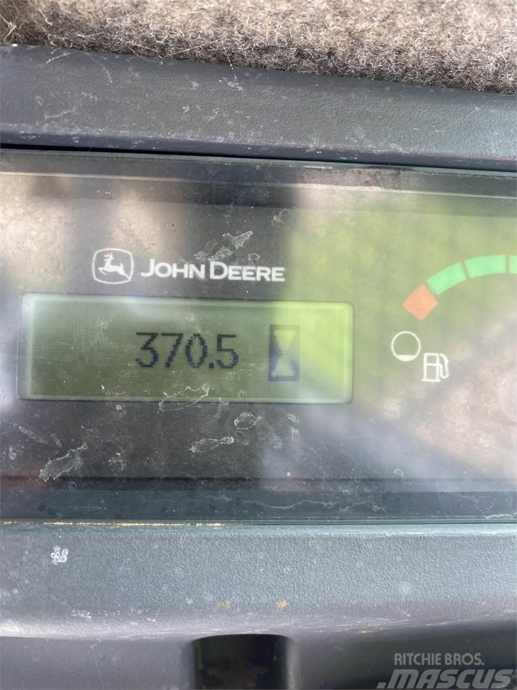 John Deere 325G Mini utovarivači