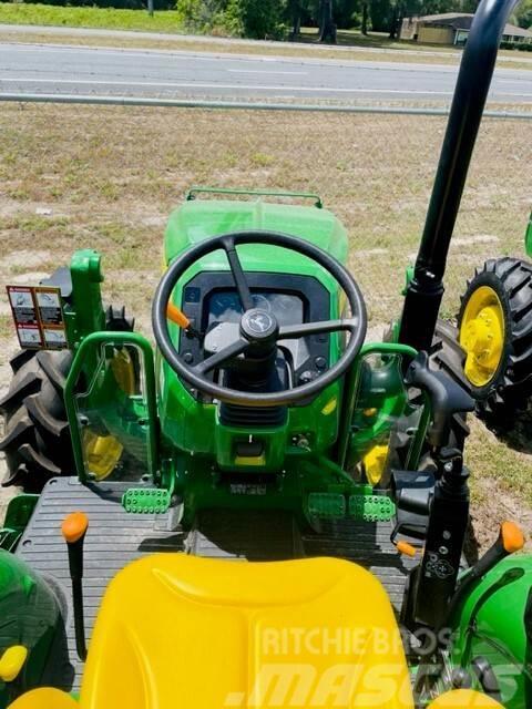 John Deere 5067E Traktori