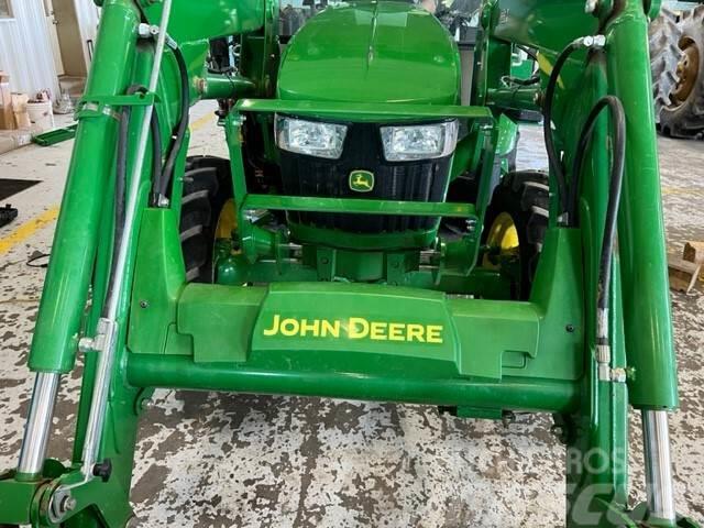 John Deere 5075E Traktori