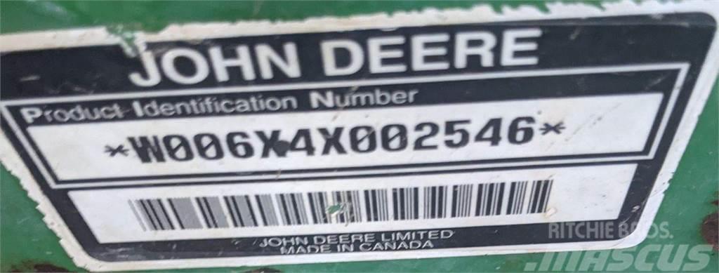 John Deere 6X4 Pomoćni strojevi