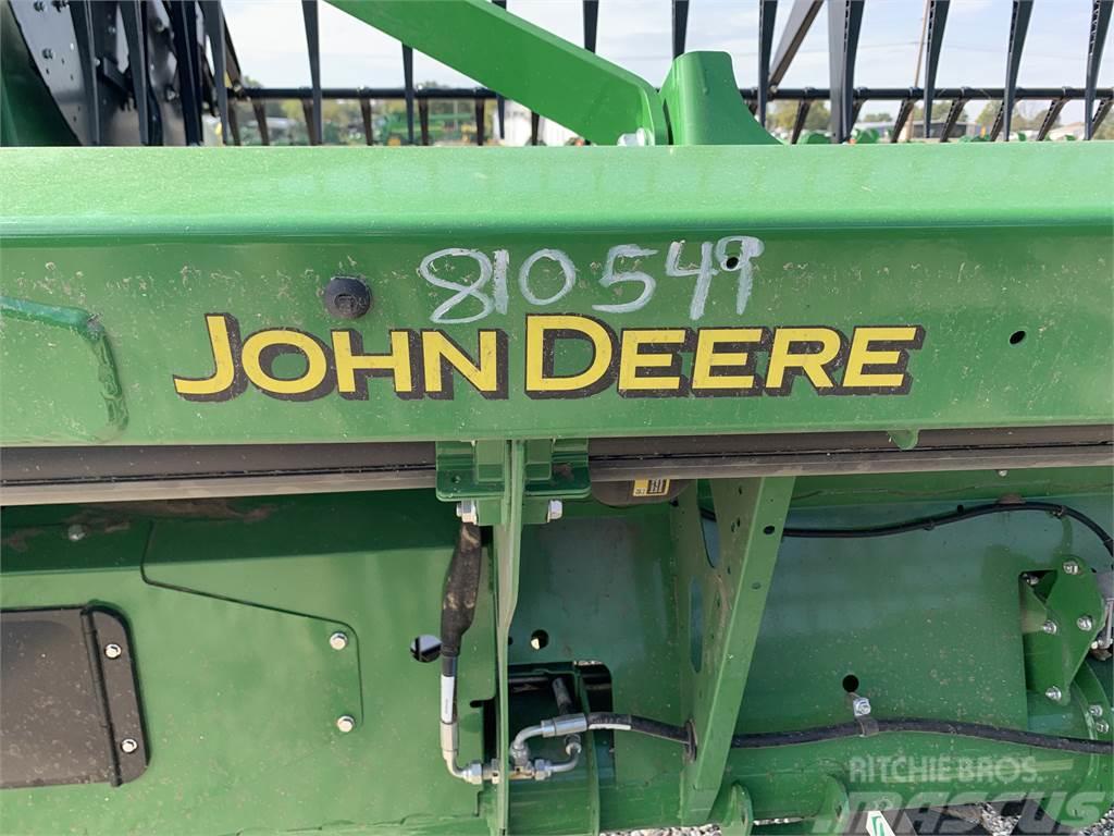 John Deere 740FD Dodatna oprema za kombajne