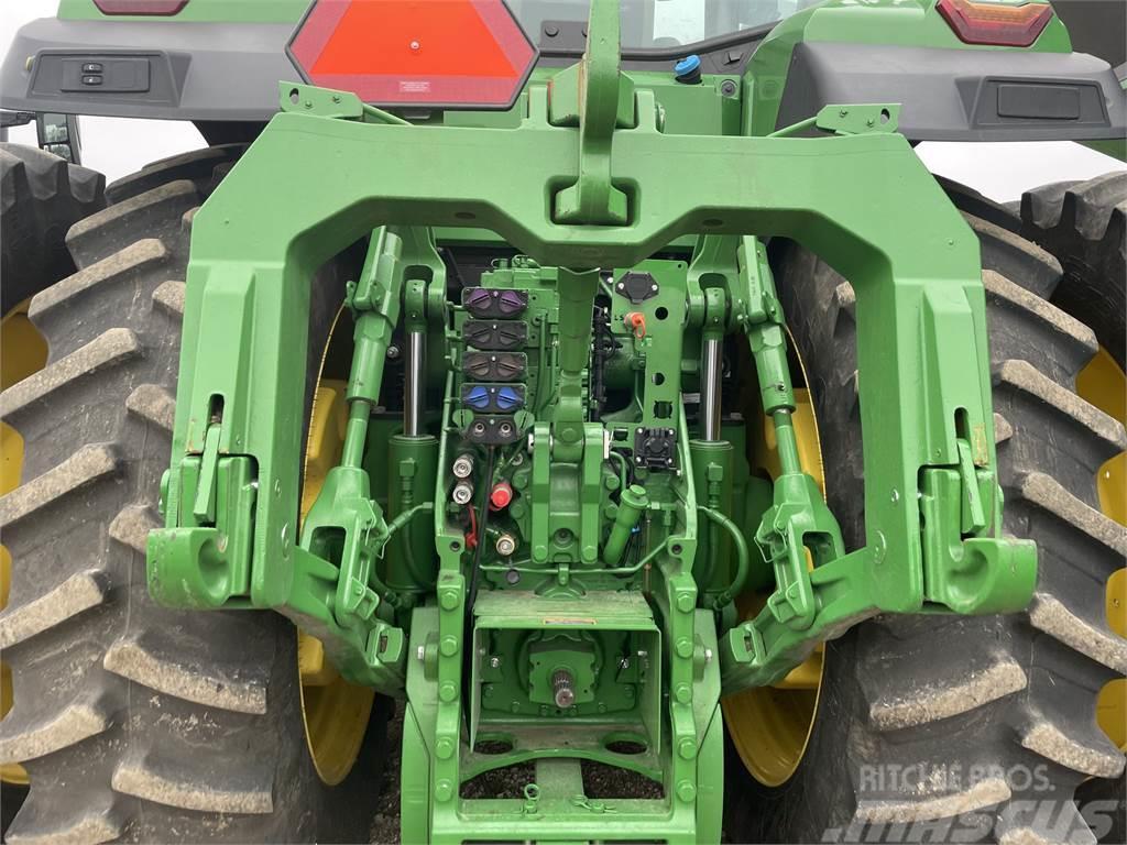 John Deere 8R 410 Traktori