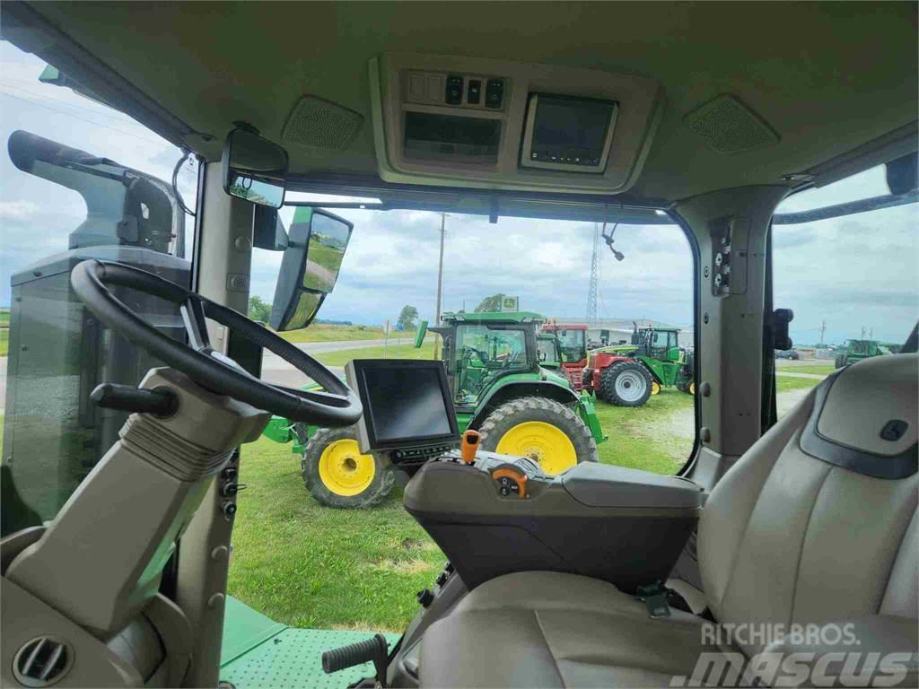 John Deere 9RX 540 Traktori