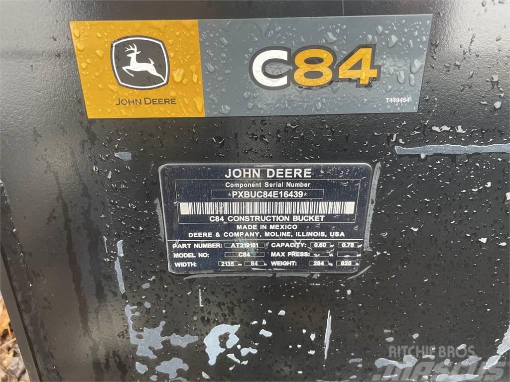John Deere C84 Ostalo